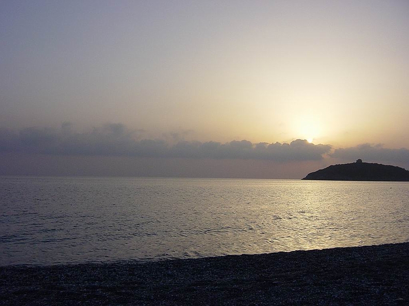 207-Tramonti,Lido Tropical,Diamante,Cosenza,Calabria,Sosta camper,Campeggio,Servizio Spiaggia.